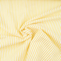 Ткань блузочная Крэш 90гр/м2, 100пэ, 150см, полоска, желтый, 7310/C#3_TOG01
