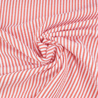 Ткань блузочная Крэш 90гр/м2, 100пэ, 150см, полоска, красный, 7310/C#7_TOG01