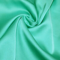 Ткань Шёлк Армани 80гр/м2, 95пэ/5спан, 150см, мятный, VT-11228/C#8_TOG01