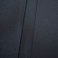Ткань Гальяно 200гр/м2, 76пэ/20вск/4спан, 150см, черный, VT-11274/C#1_TOG01