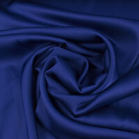 Ткань Шёлк Армани 85гр/м2, 97пэ/3спанд, 150см, синий электра, VT-11250/C#7