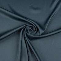 Ткань Шёлк Армани 85гр/м2, 97пэ/3спанд, 150см, синий, VT-11250/C#25