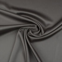 Ткань Шёлк Армани 85гр/м2, 97пэ/3спанд, 150см, коричневый, VT-11250/C#19