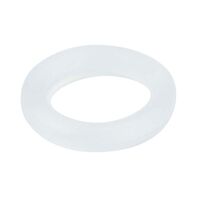 Прокладка крышки (кольцо) SY EVO 35 (324452001) белая силикон (Т)