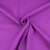 Ткань Лен 175гр/м2, 55лен/45вск, 140см, фиолетовый, VT-11113/C#10_TOG01