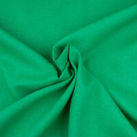 Ткань Лен 175гр/м2, 55лен/45вск, 140см, зеленый, VT-11113/C#22_TOG01