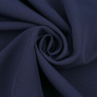 Ткань Гальяно 195гр/м2, 76пэ/20вск/4спан, 150см, синий темный, VT-11303/C#1_TOG01