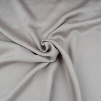 Ткань Вискоза Твил 170гр/м2, 100вск, 150см, серый, VT-11245/C#17_TOG01