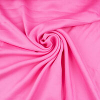 Ткань Вискоза Твил 170гр/м2, 100вск, 150см, розовый, VT-11245/C#11_TOG01