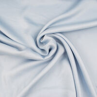 Ткань Вискоза Твил 170гр/м2, 100вск, 150см, голубой, VT-11245/C#16_TOG01