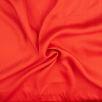 Ткань Вискоза Твил 170гр/м2, 100вск, 150см, красный, VT-11245/C#8_TOG01