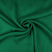 Ткань Вискоза Твил 170гр/м2, 100вск, 150см, зеленый, VT-11245/C#10_TOG01