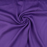 Ткань Вискоза Твил 170гр/м2, 100вск, 150см, фиолетовый, VT-11245/C#12_TOG01