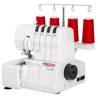 Бытовой оверлок "Necchi" 5600D 2/3/4-х ниточный
