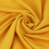 Ткань Гальяно 195гр/м2, 77пэ/20вск/3спан, 150см, желтый, VT-11164/C#4_TOG01