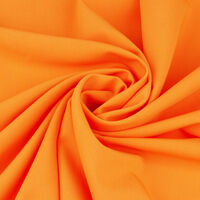 Ткань Гальяно 195гр/м2, 77пэ/20вск/3спан, 150см, оранжевый, VT-11164/C#5_TOG01