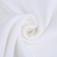 Футер 3-х нитка 310-340гр/м2, 60пэ/40хб, 185см, с начесом Барашек, пенье, экрю_TR022
