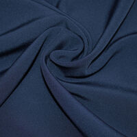 Ткань Барби 195гр/м2, 95пэ/5спан, 150см, синий темный, VT-11230/C#11_TOG01