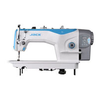 JK-A2B-C Промышленная швейная машина "Jack" (комплект: голова+стол)