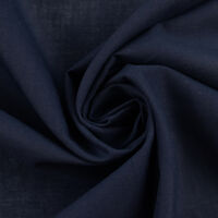Ткань Батист 65гр/м2, 100хб, 150см, синий темный, VT-11089/C#3_TOG01