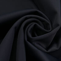 Ткань мембранная Texshell 40D WR/TPU 5k/10k Fleece, 396гр/м2, 82па/18сп, 140см, черный/S580 (рул 50м) KS_FI00005