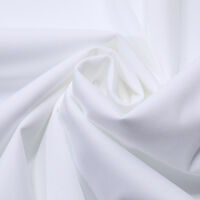 Ткань мембранная ACTIVE WR/PU clear membrane 5k/10k + 30D interlock, 180гр/м2, 100пэ, 145см, белый/S501 (рул 50м) KS_FI00005