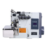 GN894BKAD Оверлок "Typical" 4 нит.(комплект:голова+стол)