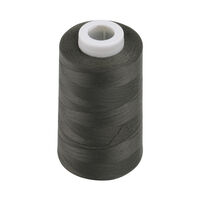 Нитки швейные 100% PE 40/2 цв S-080 хаки (боб ок.5000ярд) SunRise5000_CH