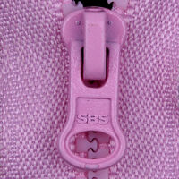 Молния трактор №3 нераз 18см S-513 розовый SBS