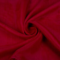 Ткань вуаль TIA 280см, 100%ПЭ, цвет 003-красный алый