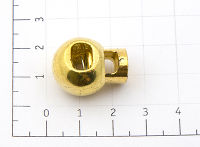 Фиксатор шар под металл арт.8403 цв золото (уп 500шт) АР