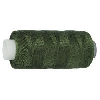 Нитки швейные 40/2 400 ярд. цв.151 т.т.болотный Bestex