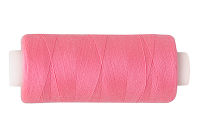 Нитки швейные 40/2 400 ярд. цв.397 люминисц.розовый Bestex