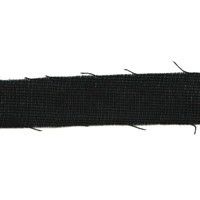 Лента на тканевой основе 70г/м цв черный 15мм (рул 100м) Danelli L3P70 (WK71)