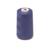 Нитки швейные 100% PE 50/2 цв 1331 фиолетовый (боб 5000м) EURON