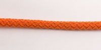 Шнур в шнуре цв оранжевый №49 5мм (уп 200м)