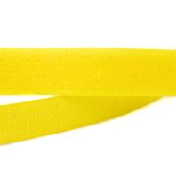 Лента контакт цв желтый яркий 50мм (боб 25м) S-131"B" Veritas