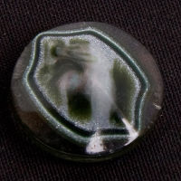 Пуговицы F 173/16 S120 хаки темный (уп 144шт)