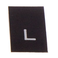Р--LПЧ L - размерник - черный(уп.200 шт)