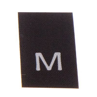 Р--МПЧ M - размерник - черный (уп.200 шт)
