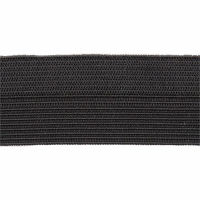 Резинка тканая Soft окантовочная цв белый 023мм (уп 25м) Ekoflex