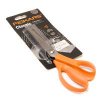 Ножницы 230мм зиг-заг шаг зубчика 5мм 1005130 Classic Fiskars