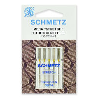 Иглы SCHMETZ  130/705H-S  стрейч №90 (уп.5 шт.)
