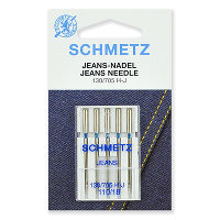 Иглы SCHMETZ  130/705H-J  джинс №110 (уп.5 шт.)