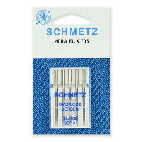 Иглы SCHMETZ  EL*705 CF №90 (уп.5 шт.)