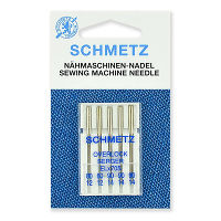 Иглы SCHMETZ  EL*705 CF №80(2), 90(3) (уп.5 шт.)