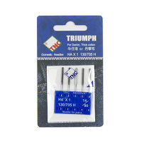 Иглы для БШМ TRIUMPH New 130/705H Джинс №90 (уп.5шт)