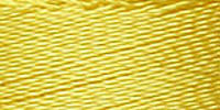 129 Нить "МН"  вышивальная 100% Vis 120/2 (намотка 5000 ярдов) желтый светлый