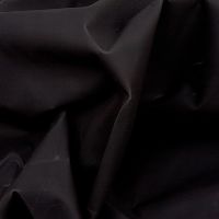 Ткань Оксфорд 420D, WR/PVC, 270гр/м2, 100пэ, 150см, черный/S580, (рул 50м)_TPX019