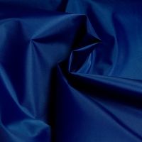 Ткань курточная Таффета 190T, WR/PU, 60гр/м2, 100пэ, 150см, василек 3/S115, (рул 100м)_TPX028